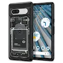 Case Ultra Hybrid Google Pixel 7a Zero One