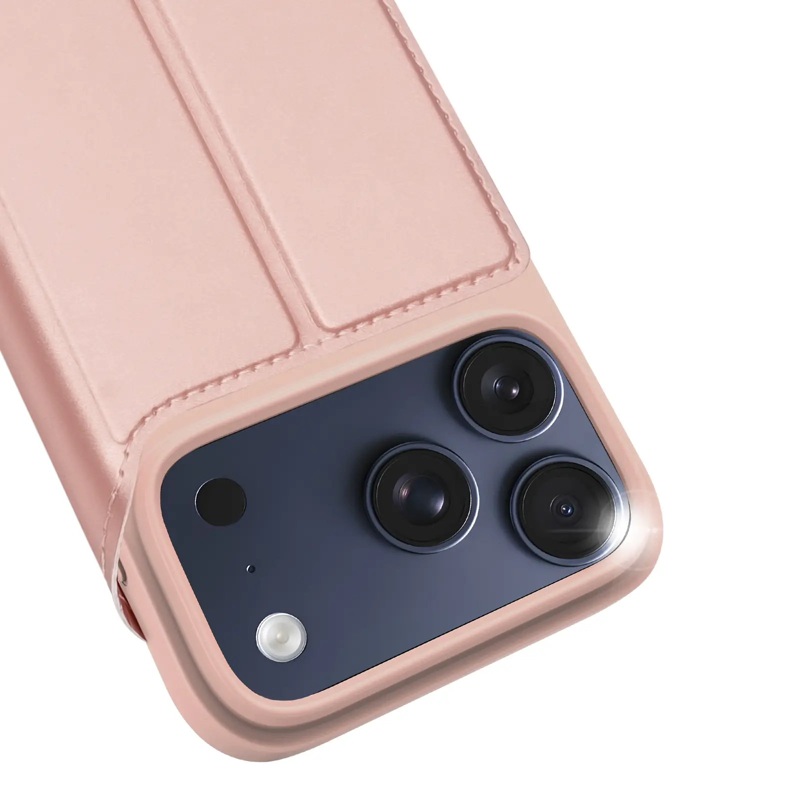 Skin Pro Series iPhone 18 Pro - Roséguld