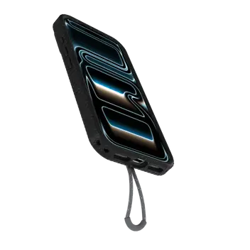 Sole Series Skal iPhone 17 Pro Svart