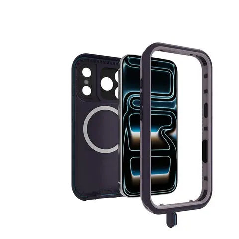 FRE MagSafe Skal iPhone 18 Pro Lila