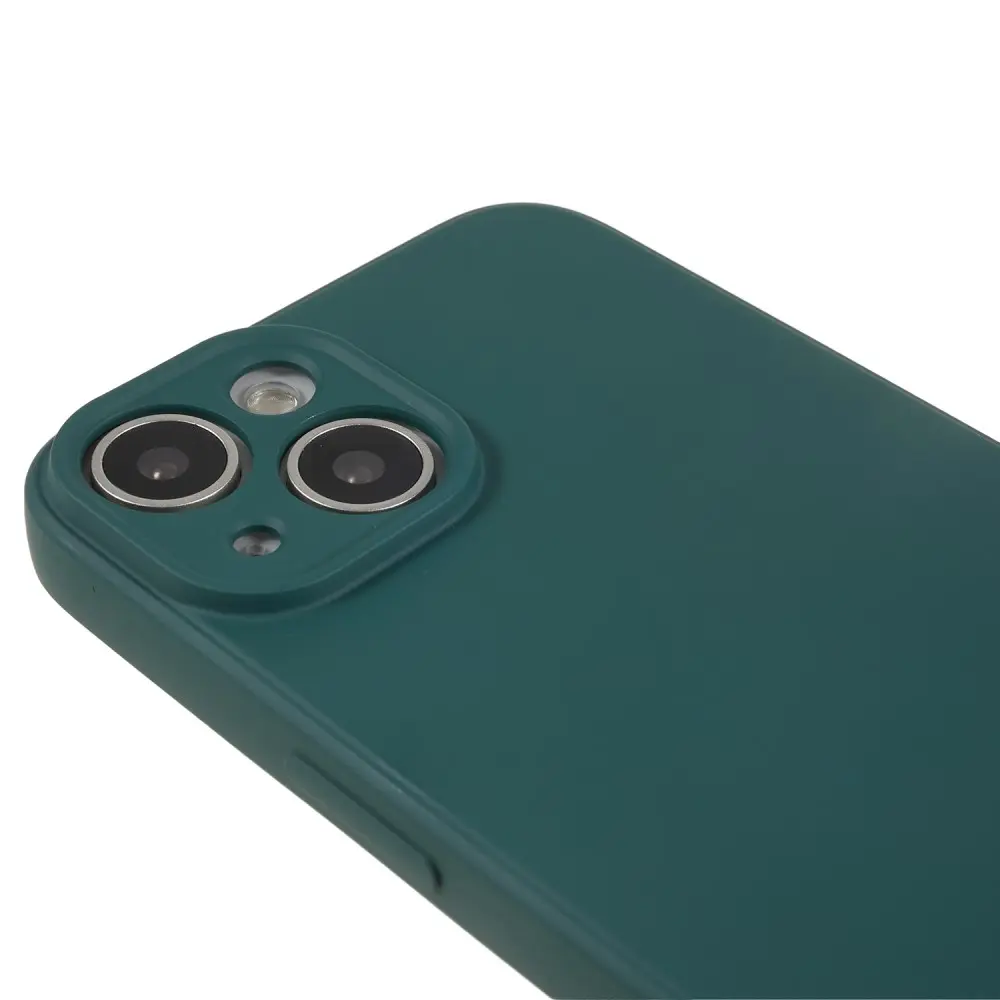 TPU Skal iPhone 13 Mörkgrön