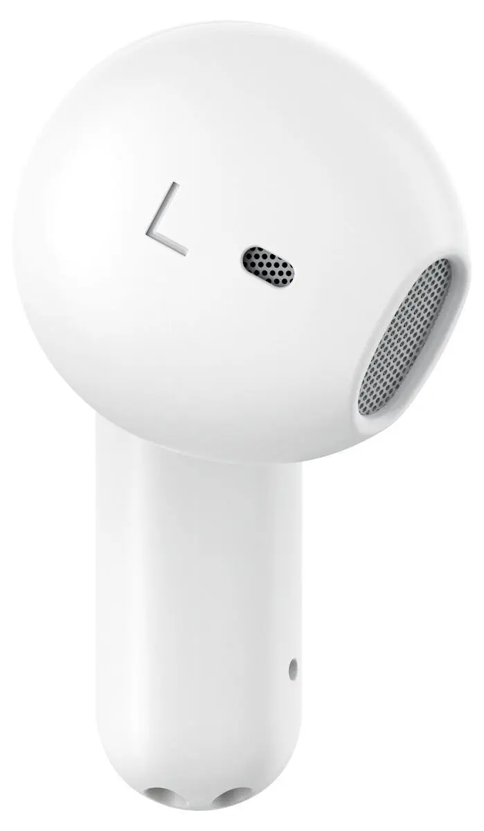 Tenorite True Wireless Trådlösa hörlurar in-ear Vit