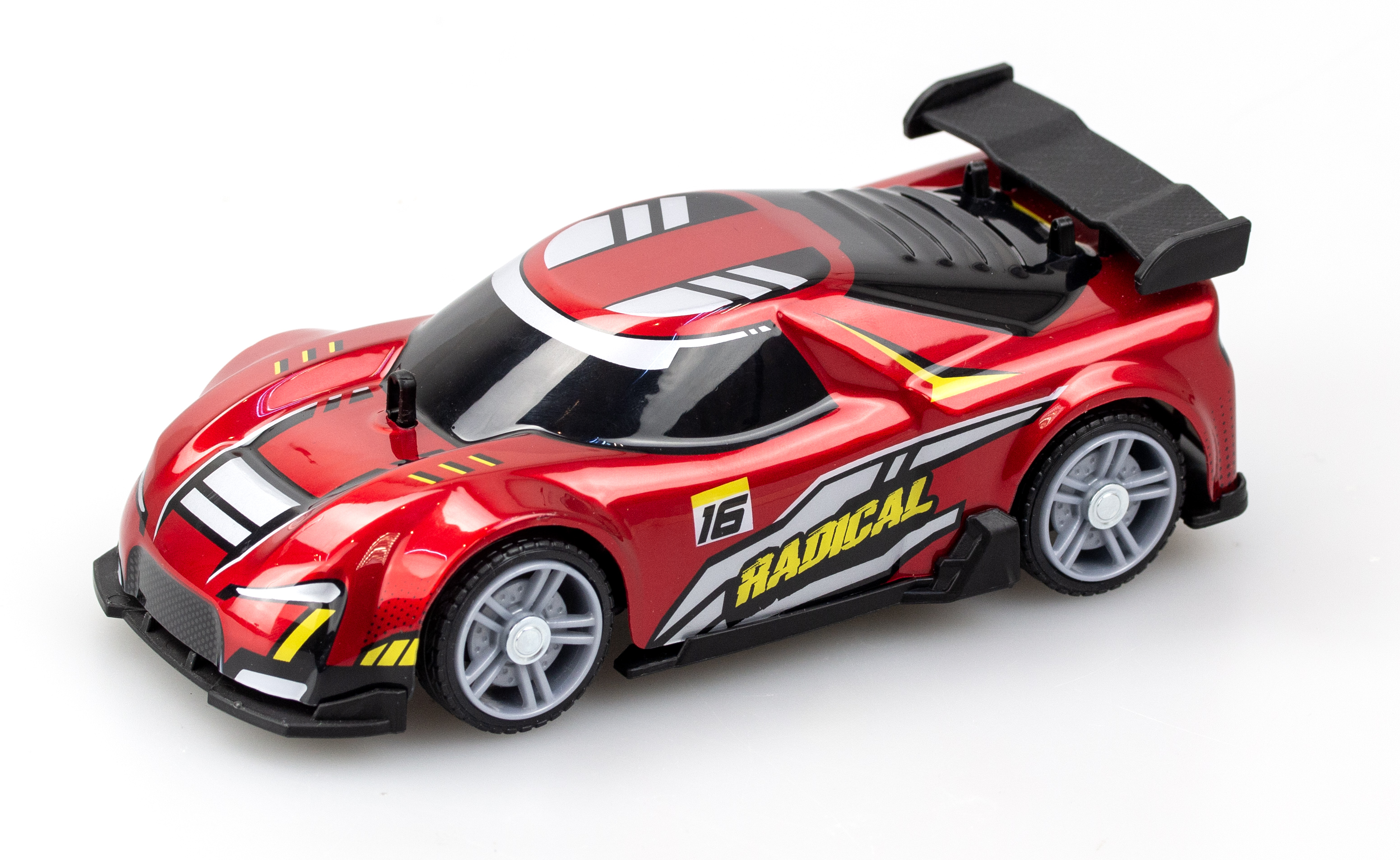 Radiostyrd Bil Build 2 Drive - Radical Racer
