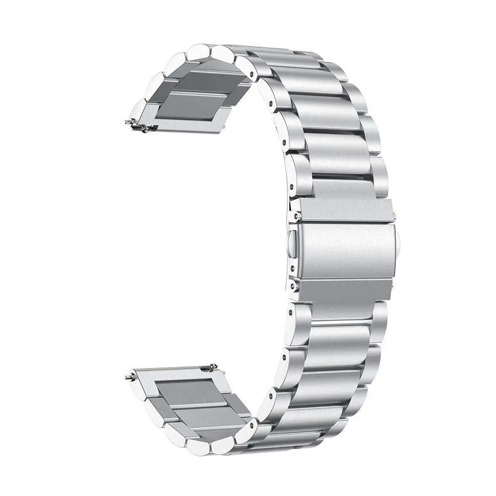 Metallarmband Samsung Galaxy Watch Active Silver