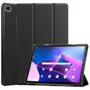 Etui Tri-fold  Lenovo Tab M10 Plus (3rd gen) Sort