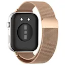 Armbånd Milanese Huawei Watch Fit 4 Pro Rose guld