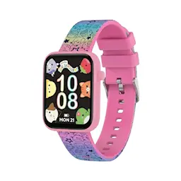 Appstyret Smartwatch, Rainbow