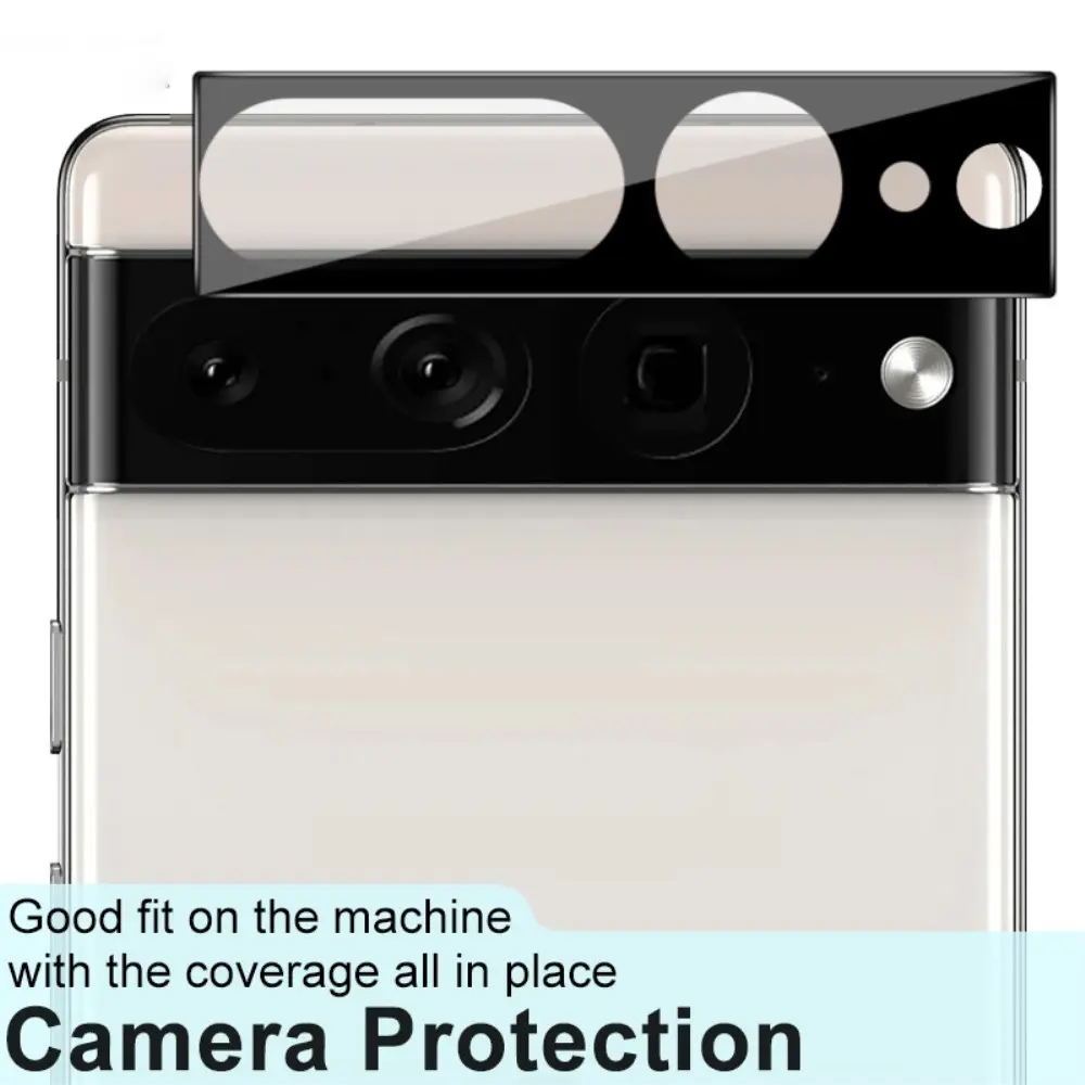 Härdat Glas 0.2mm Linsskydd Google Pixel 7 Pro Genomskinlig