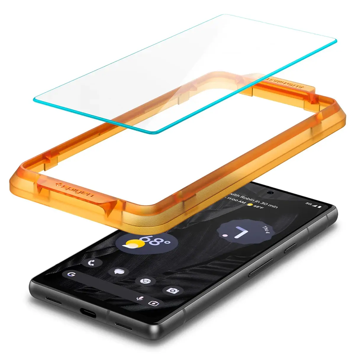 Google Pixel 7a AlignMaster GLAS.tR (2-pack)