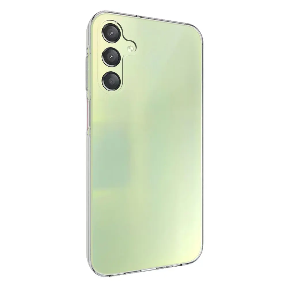 TPU Case Samsung Galaxy A15 Genomskinlig