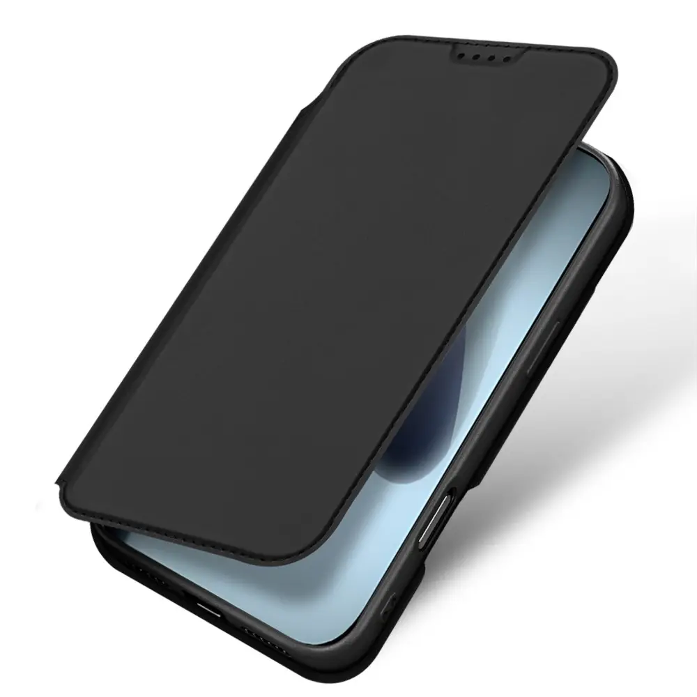 Skin Pro Series iPhone 18 Pro Max - Svart