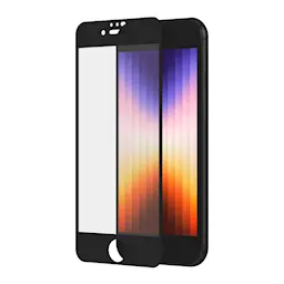 iPhone 8 Screen Protector/Skærmbeskyttelse Edge-To-Edge