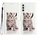 Mobilveske Samsung Galaxy A36 kattunge