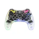 Legion Handkontroll med RGB, Svart/transparent