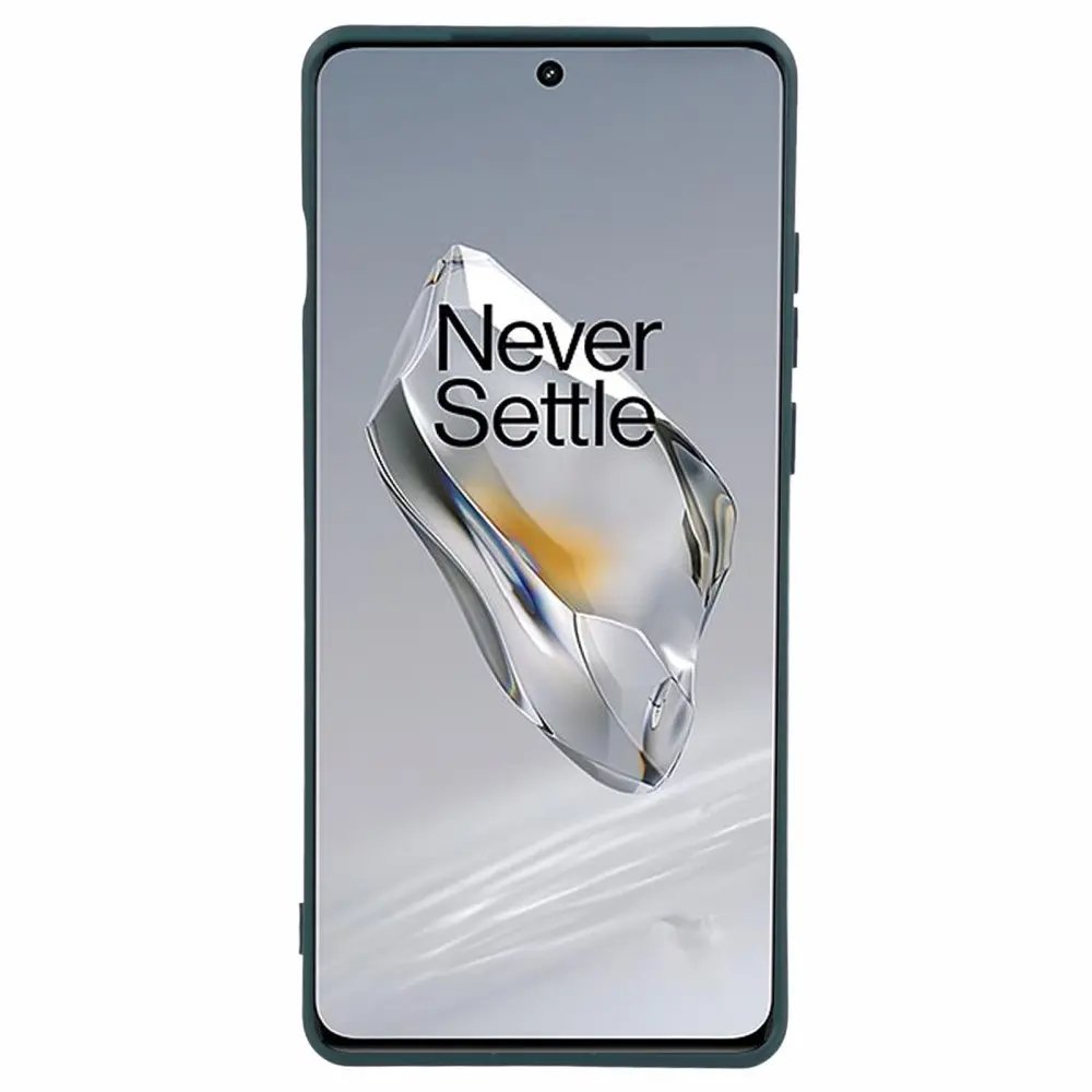 TPU Skal  OnePlus 12 Grön