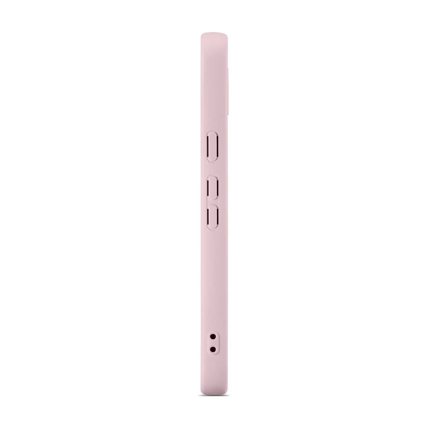 TPU Skal Google Pixel 9a Ljusrosa