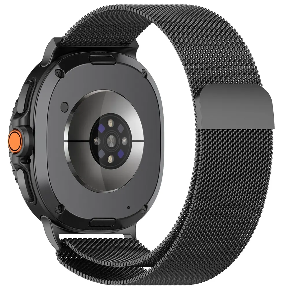 Armband Milanese Samsung Galaxy Watch 8 40mm Grå