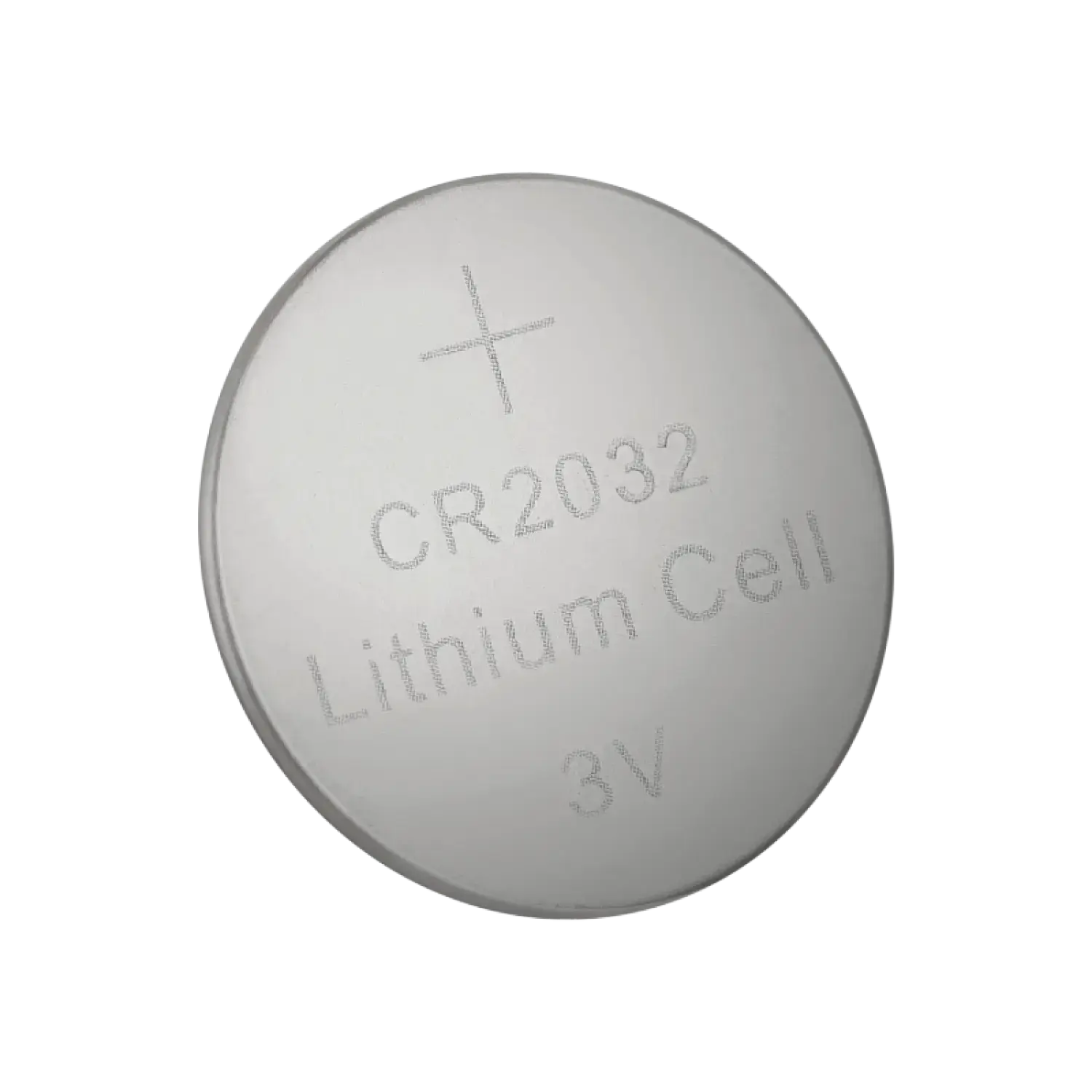 Litium Knappcellsbatteri CR2032 (5-pack)
