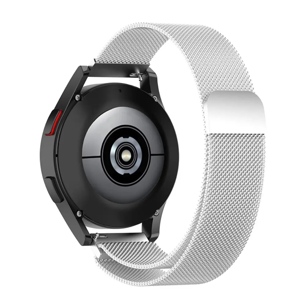 Armband Milanese Samsung Galaxy Watch 5 40mm Silver