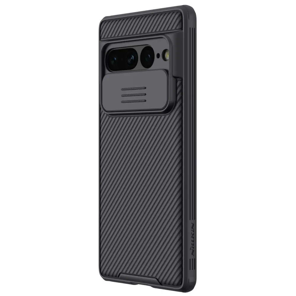 CamShield Skal Google Pixel 7 Pro Svart