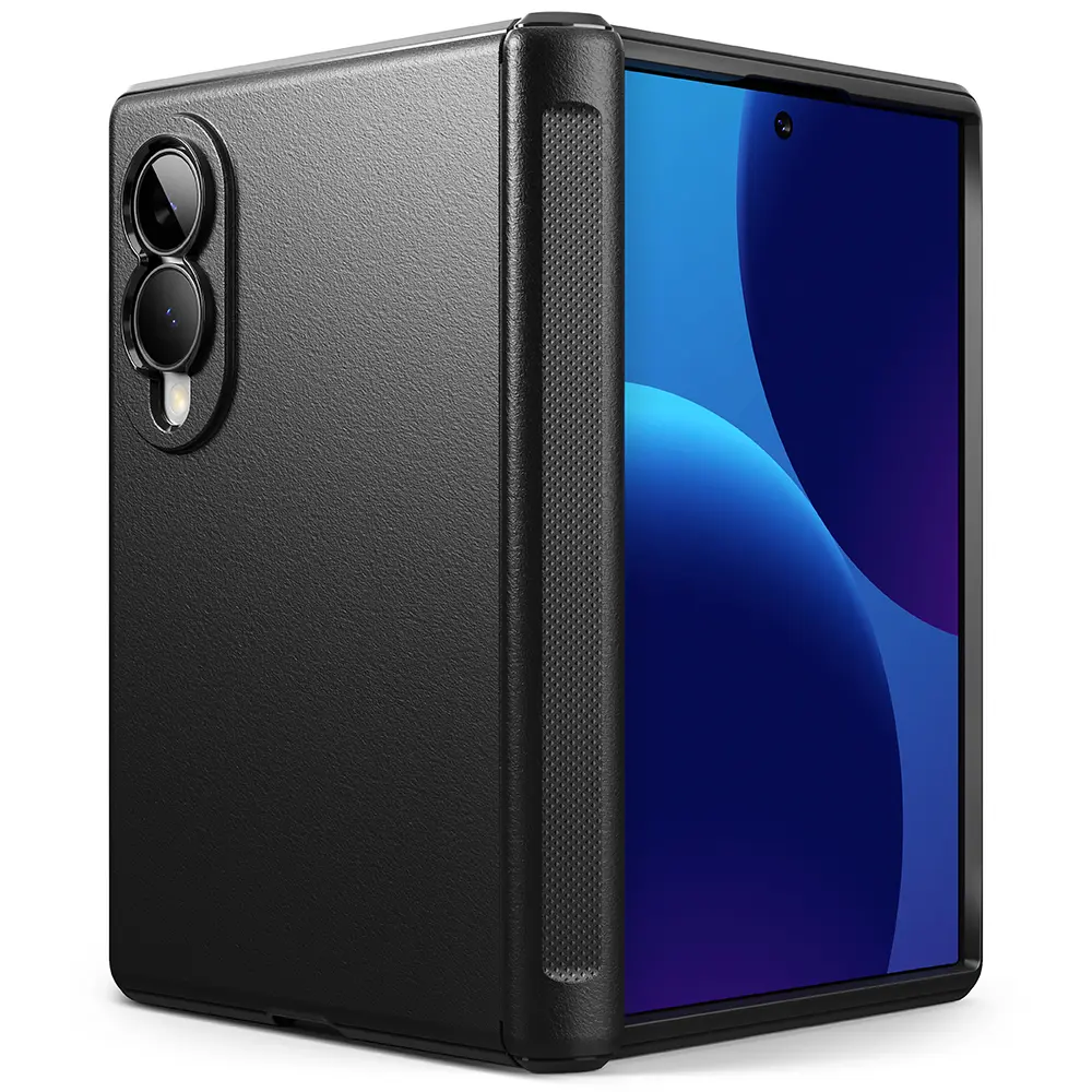 Samsung Galaxy Z Fold 8 Onyx Flap-cover, Black