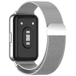 Armband Milanese Samsung Galaxy Fit 3 Silver