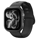 Apple Watch Series 12 46mm Case Thin Fit Black