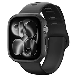 Apple Watch Series 12 46mm Case Thin Fit Black
