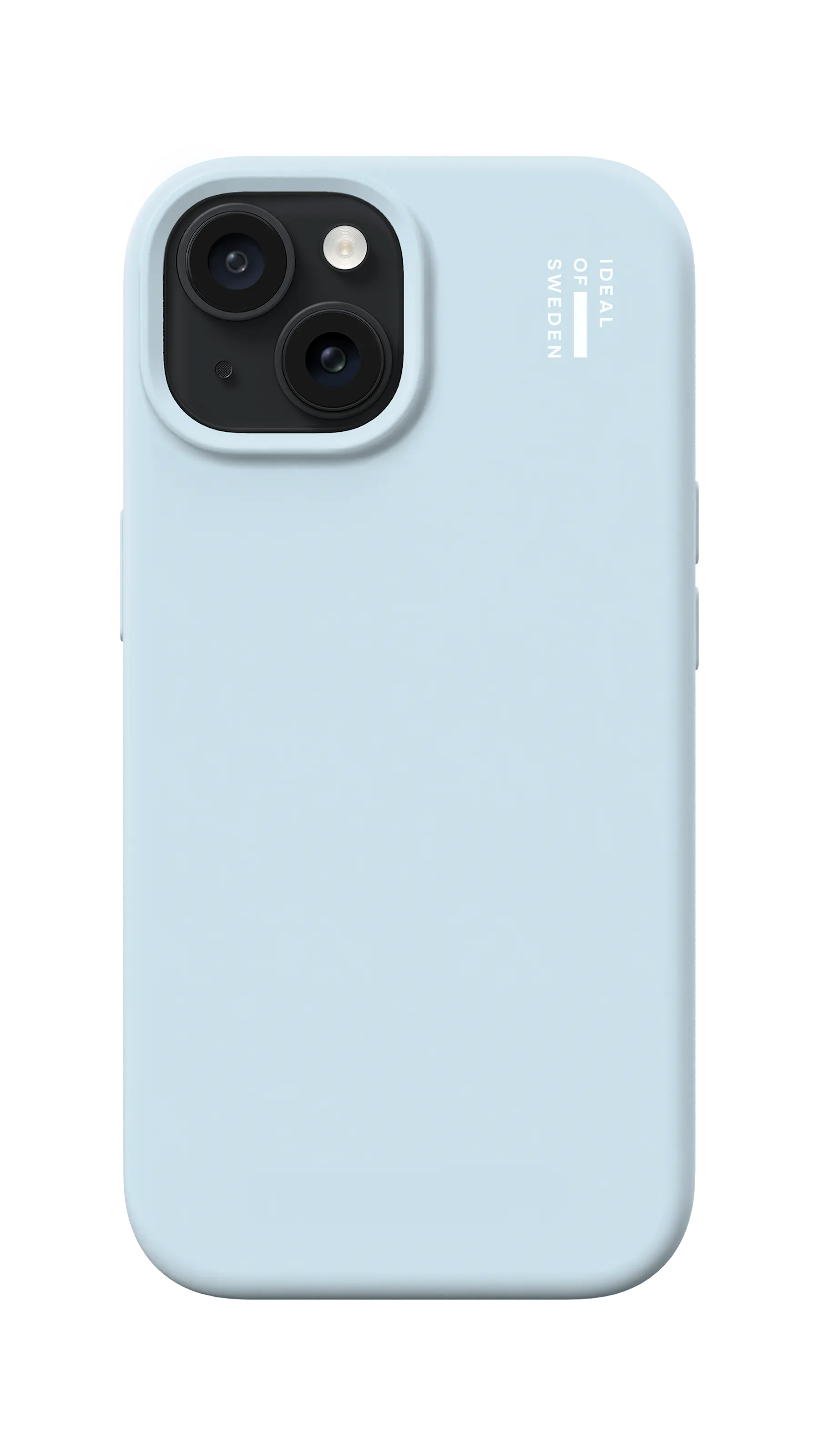 iPhone 13 MagSafe-silikonisuojakuori, Light Blue