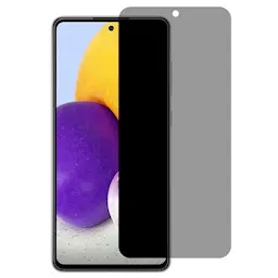 Privacy Hærdet Glas Skærmbeskytter Samsung Galaxy A53