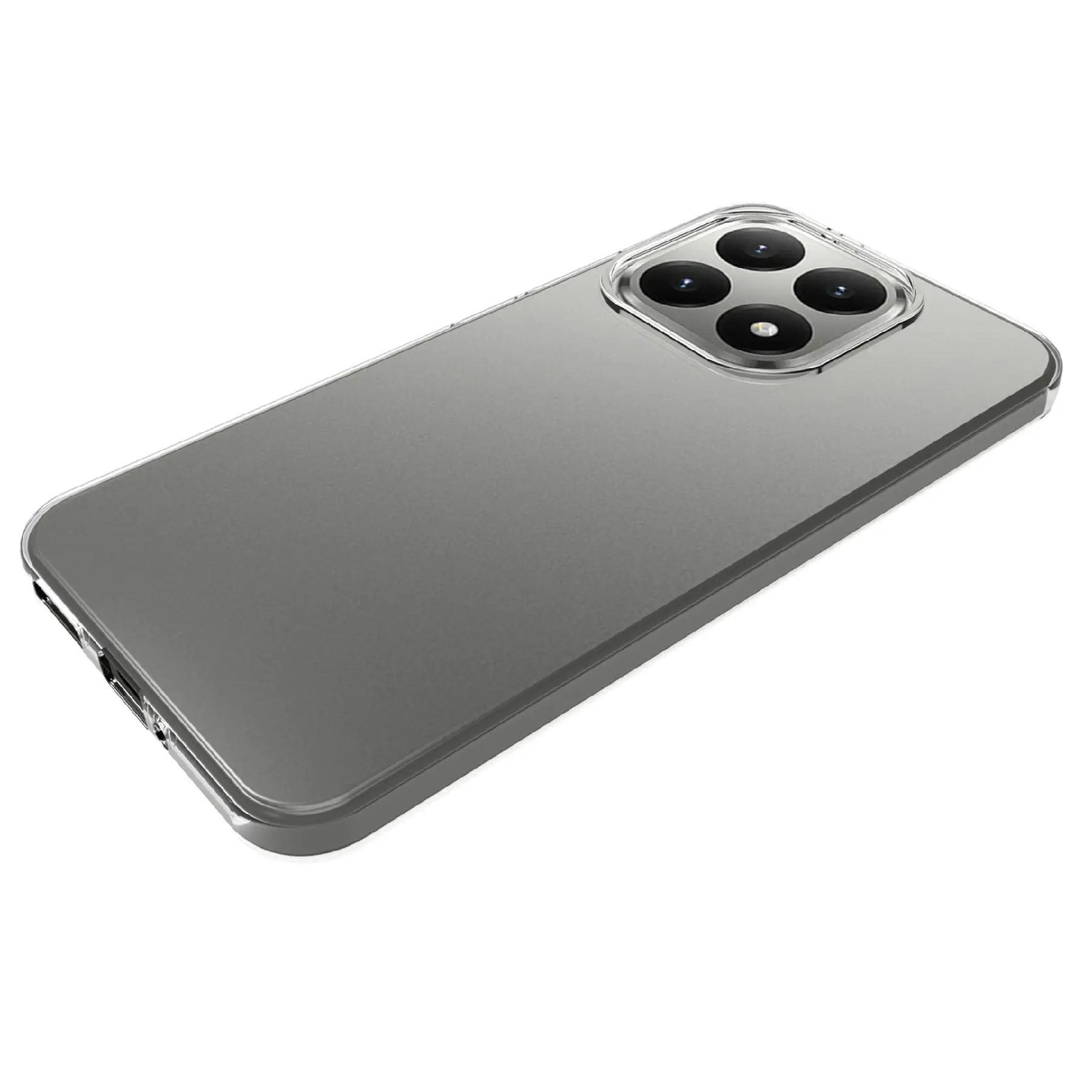 TPU Case Xiaomi 15T Genomskinlig