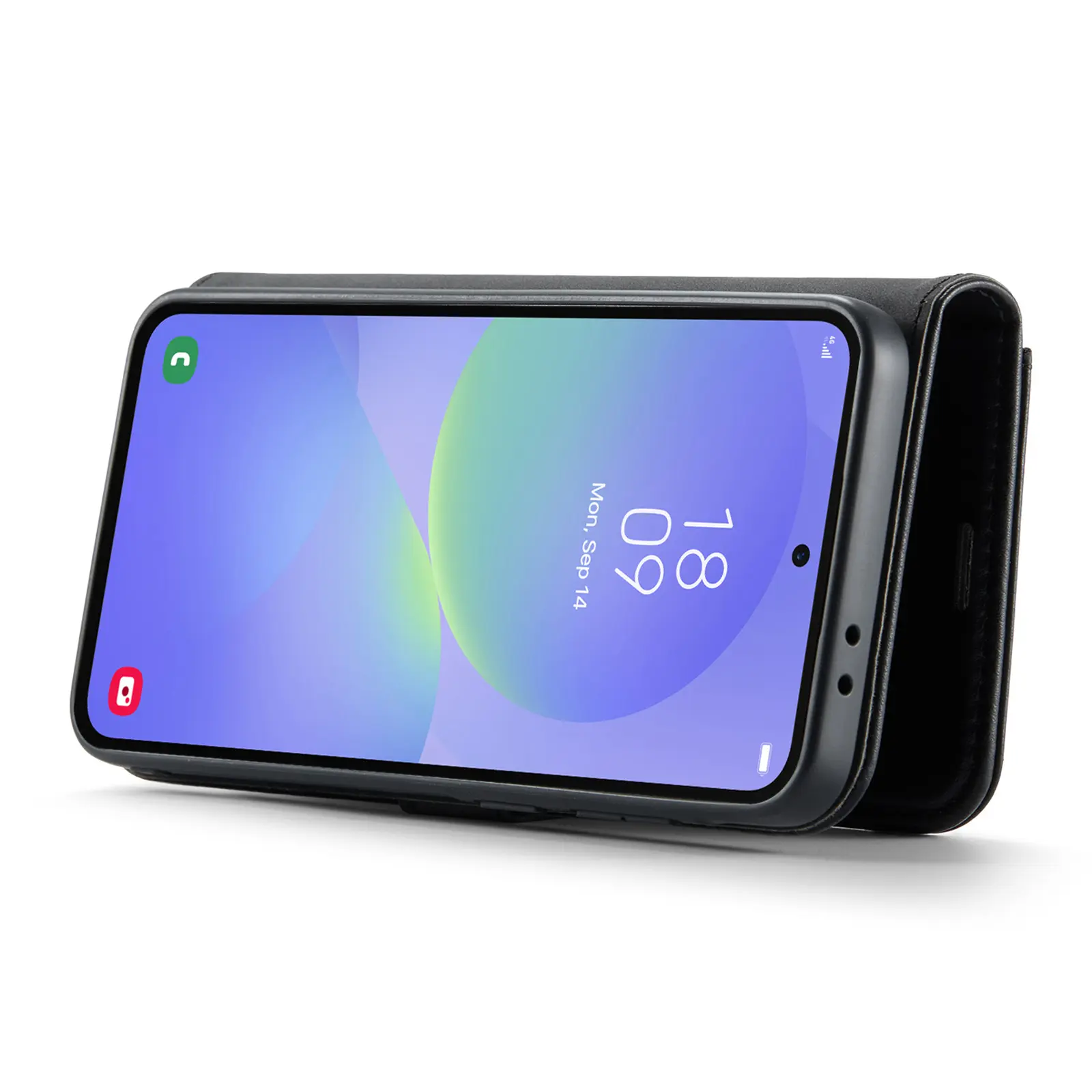 Magnet Wallet Samsung Galaxy A27 Black