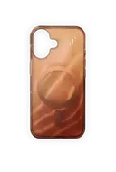 iPhone 17 Kimaltava glitterisuojakuori MagSafella, Mocha Mousse