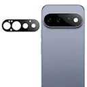 Google Pixel 11 Pro Kamerabeskyttelse i glas, Sort