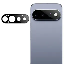 Panssarilasi Kameran Linssinsuoja Google Pixel 11 Pro Musta