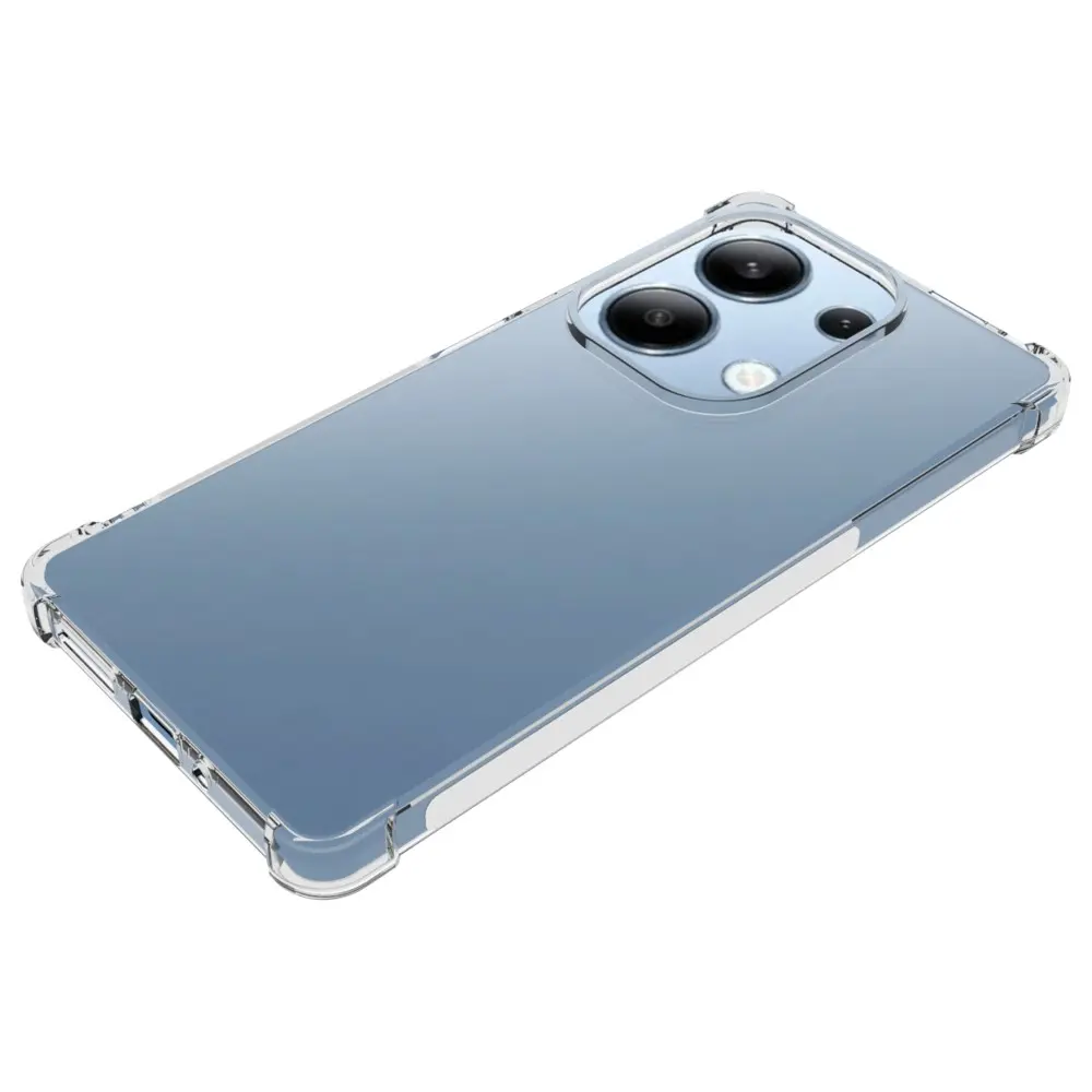 TPU Case Extra Xiaomi Redmi Note 13 Pro 4G Clear