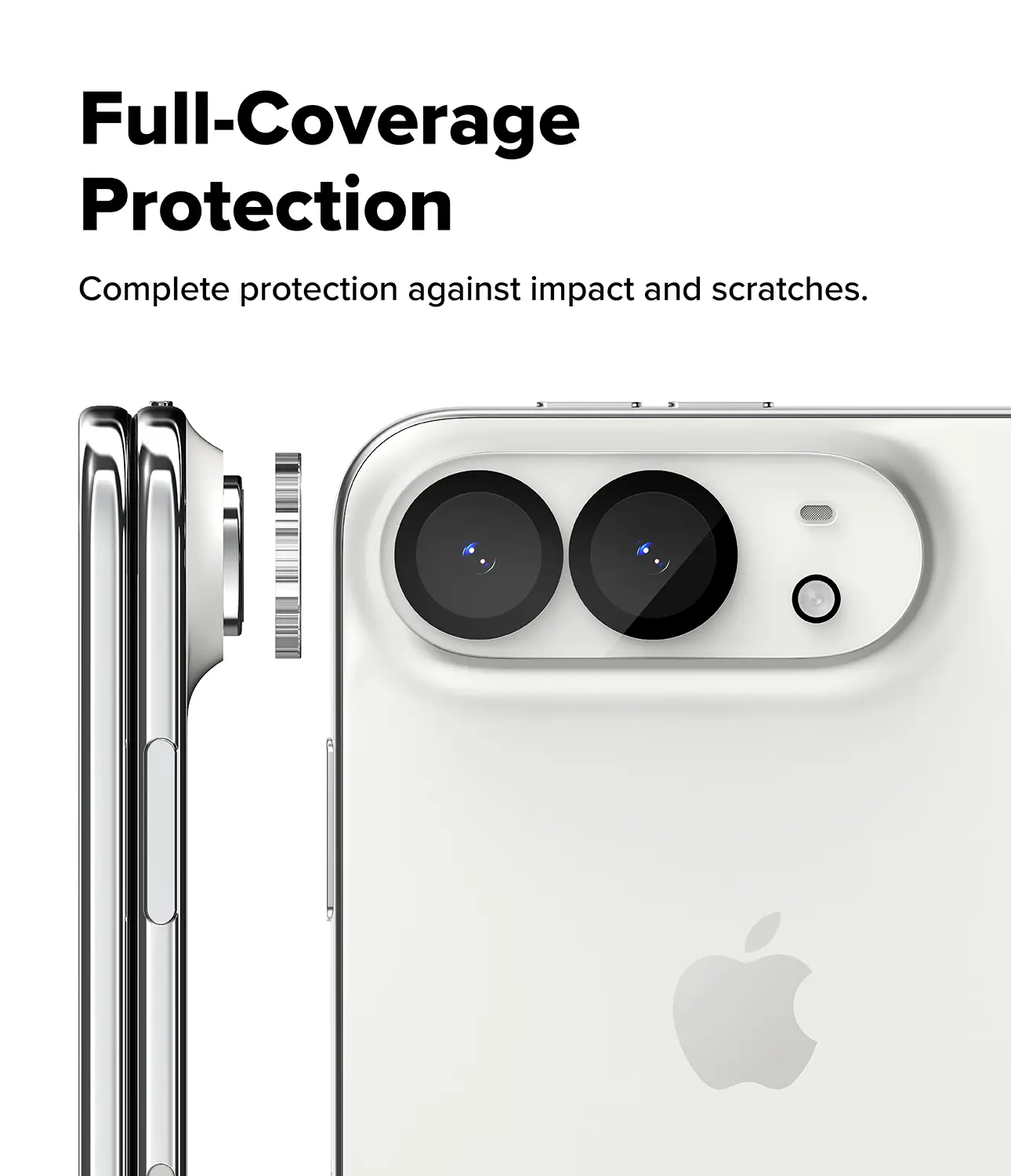 Camera Protector Glass iPhone Duo (2-pack)