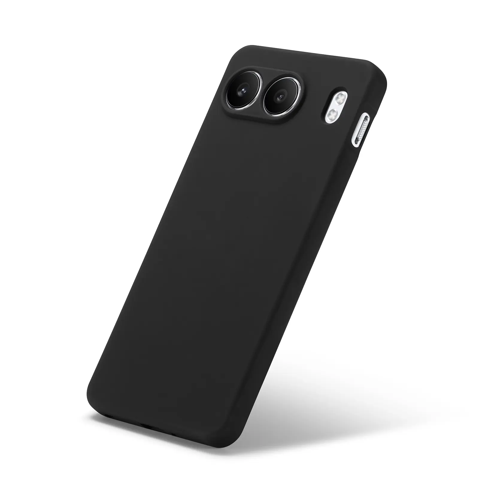 TPU Skal  OnePlus Nord 4 Svart