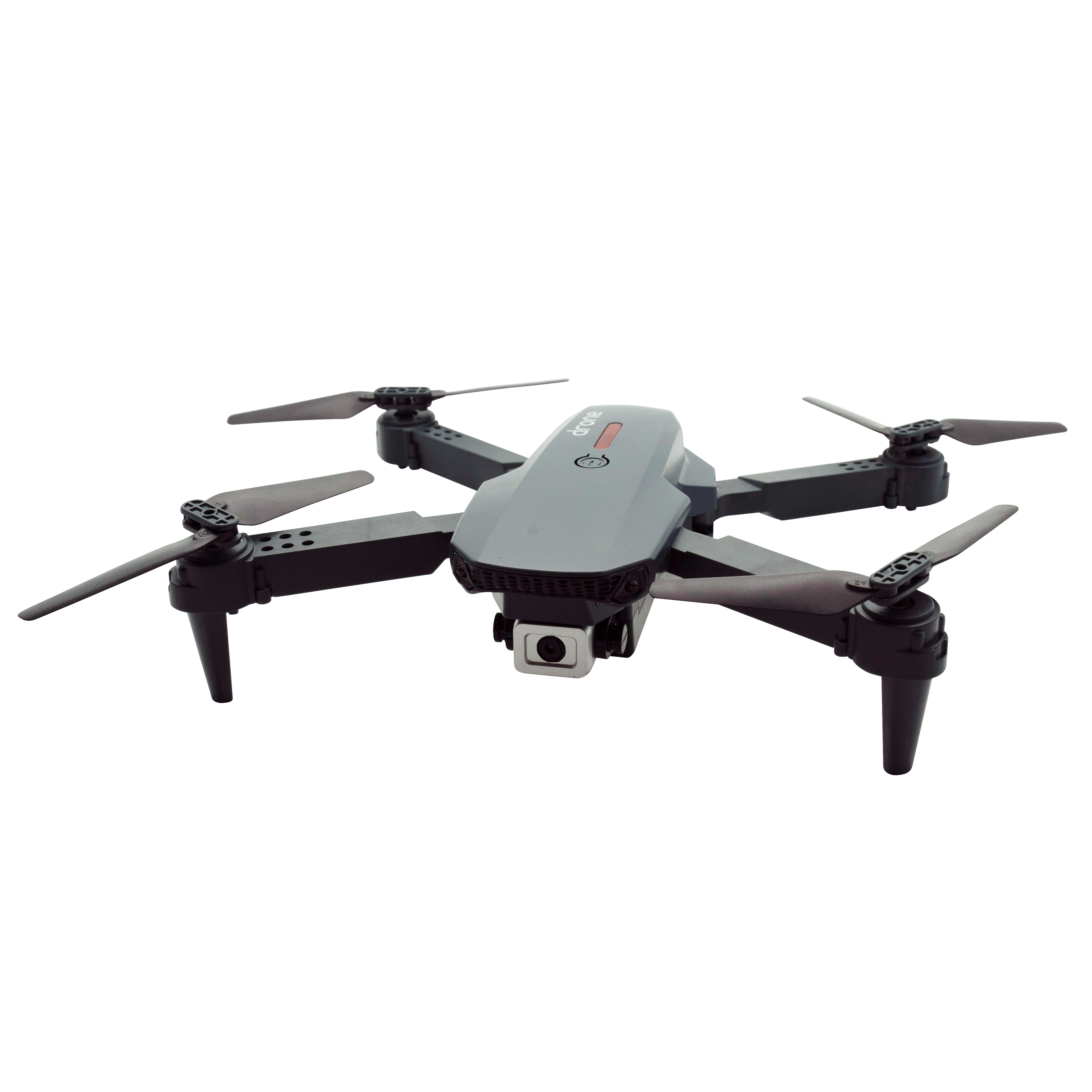 G4P Sammenleggbar drone med kamera
