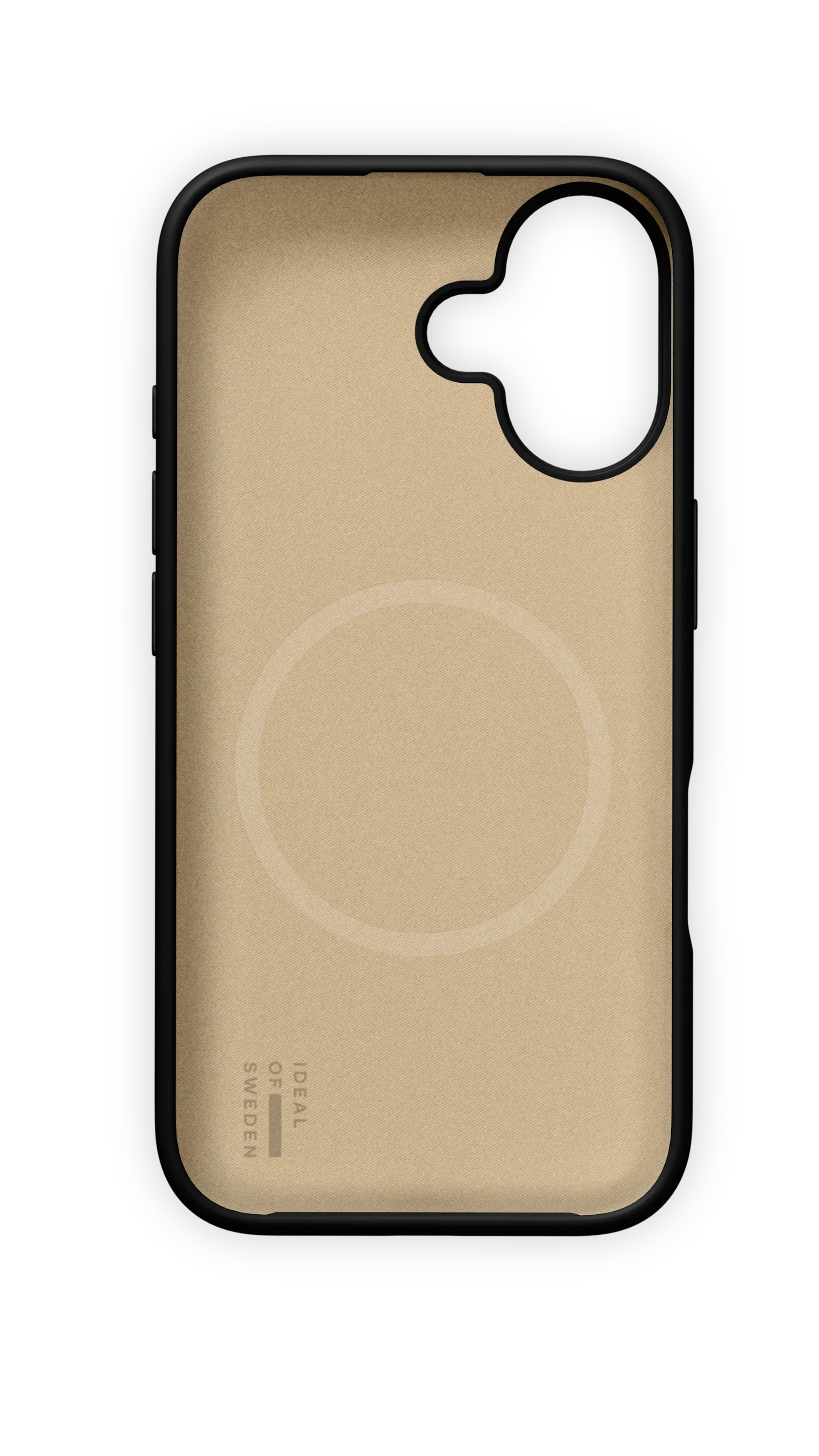 MagSafe Soft Swirl Silicone Case iPhone 17 Velvet Black