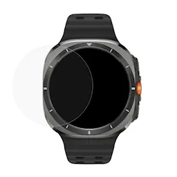 Samsung Galaxy Watch Ultra (2025) Skærmbeskytter i hærdet glas