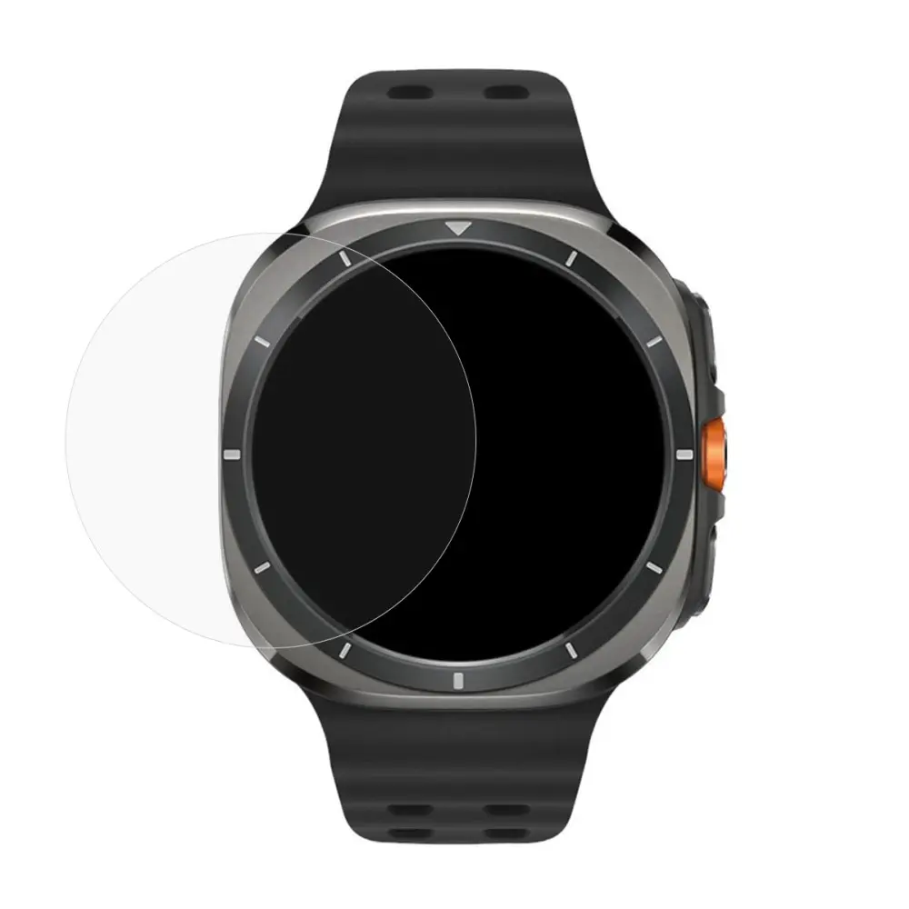 Hærdet Glas 0.3mm Skærmbeskytter Samsung Galaxy Watch Ultra (2025)