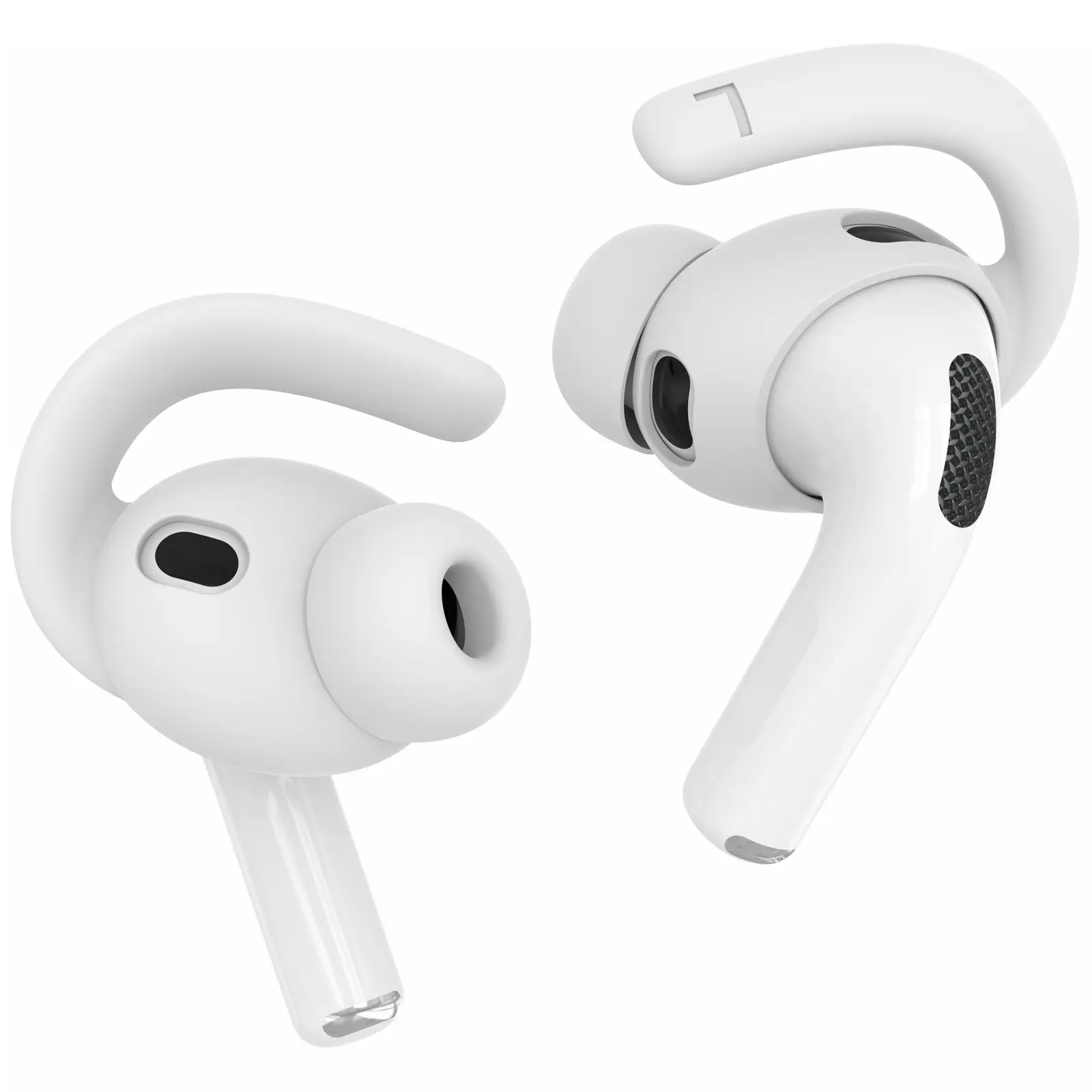 Sport Earhooks Apple AirPods Pro 3 Svart