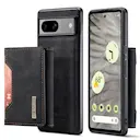 Magnetic Card Slot Case Google Pixel 7a Sort