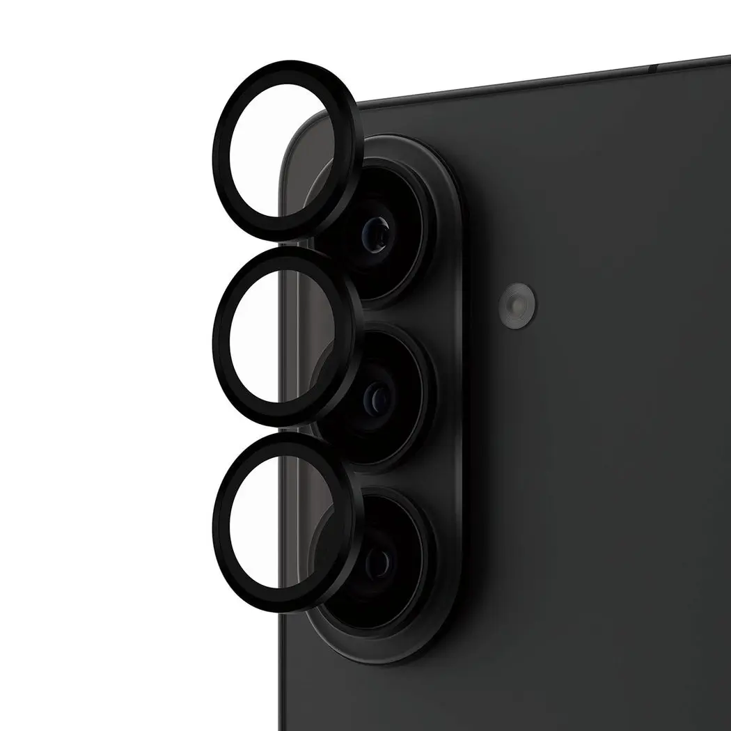 Samsung Galaxy S26 Plus Hoops Camera Lens Protector Sort