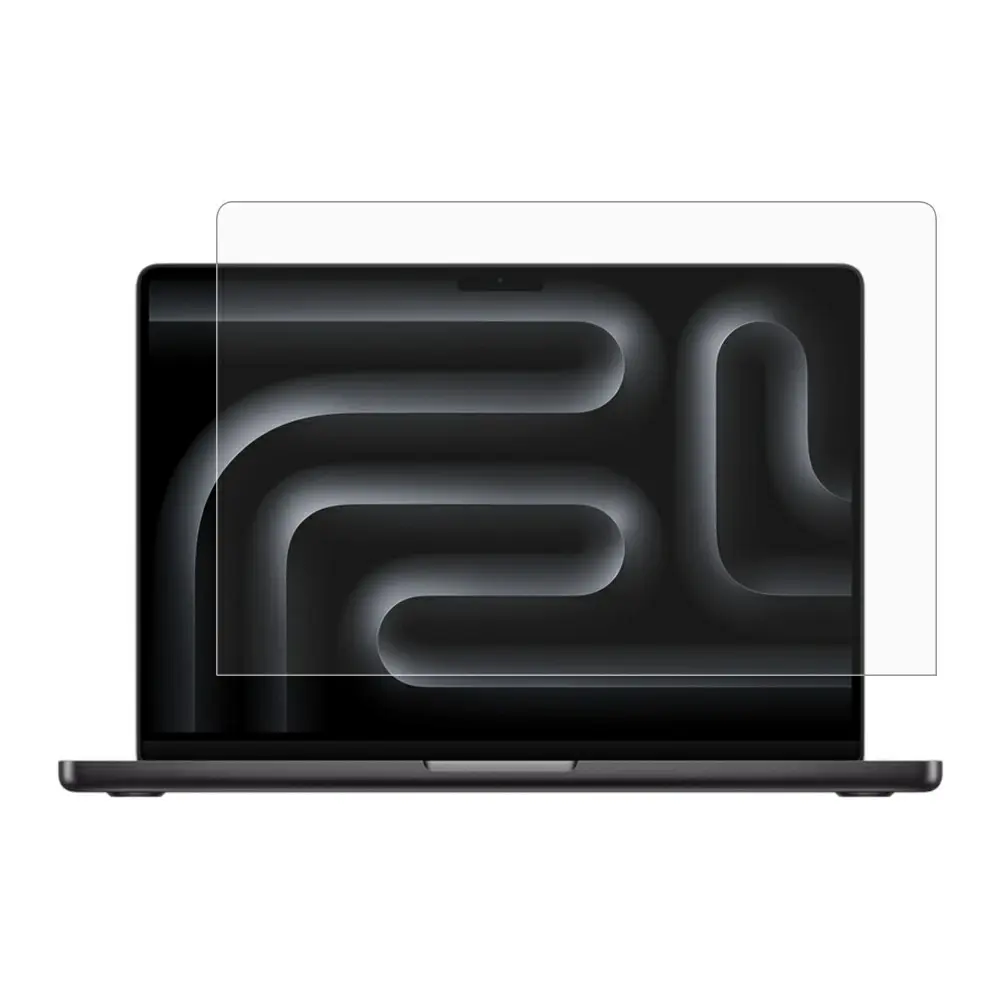 Hærdet Glas 0.3mm Skærmbeskytter Apple MacBook Pro 14 2025