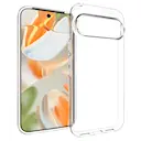 TPU Case Google Pixel 10 Gennemsigtig