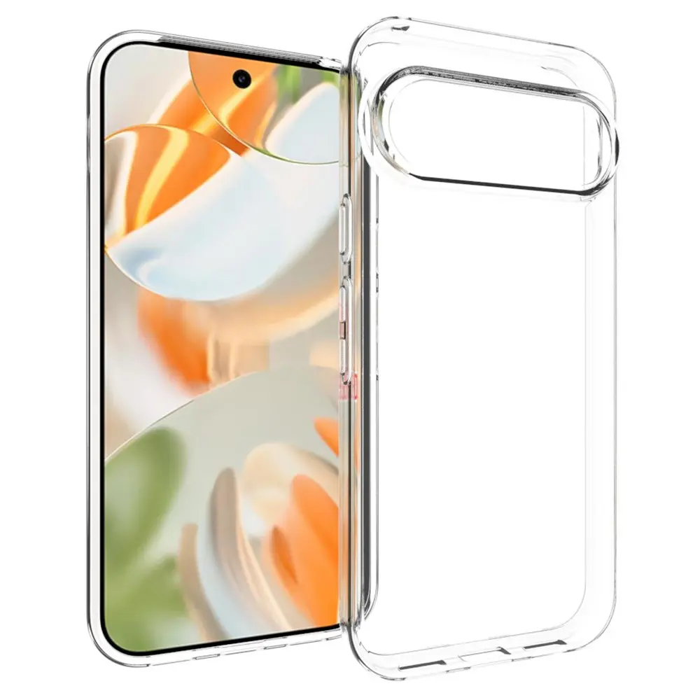 TPU Case Google Pixel 10 Pro Gennemsigtig
