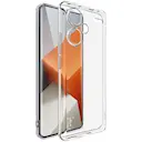 TPU Deksel Xiaomi Redmi Note 13 Pro Plus Gjennomsiktig