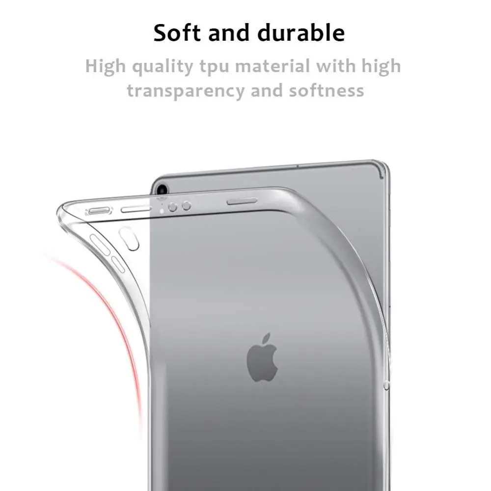 Skal iPad Pro 11 1st Gen (2018) transparent